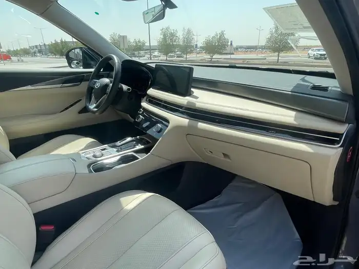 للبيع انفنتي QX60 2023 ماشي قليل 14