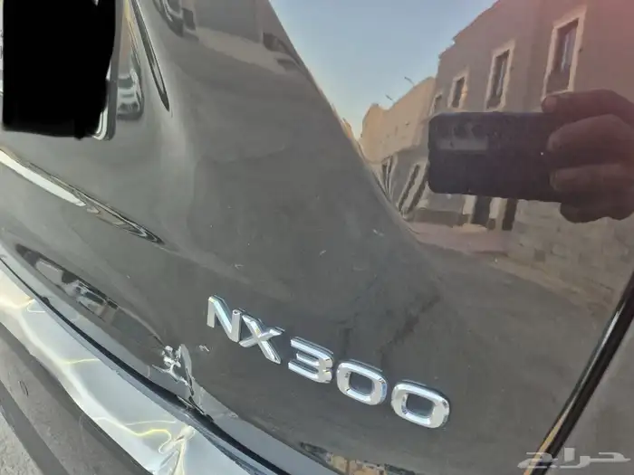 لكزس 2020 60.0 كم nx 300 8
