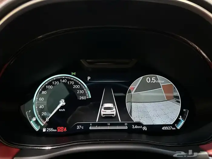 جنسس GV70 2024 V6 سبورت فل كامل . رصد الفخامة 23