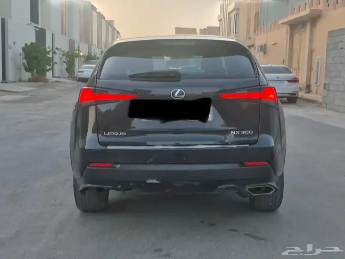 لكزس 2020 60.0 كم nx 300 2