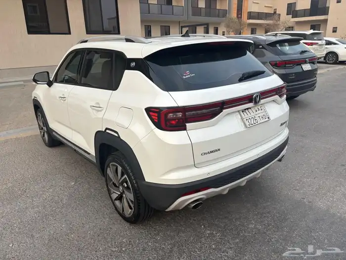 شانجان - CS35 .. (بدي وكالة) 4