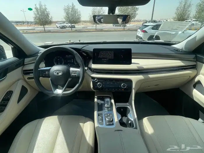للبيع انفنتي QX60 2023 ماشي قليل 12
