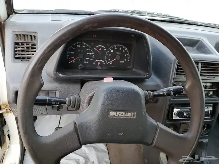سزوكي فيتارا 1991 مبيعات الدفاع المدني 6