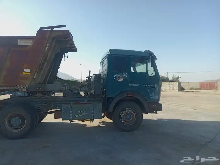 للبيع أو تشليح راس البي موديل 86 مكينه جربكس على الشرط 1