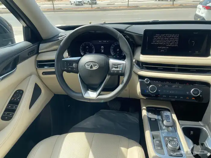 للبيع انفنتي QX60 2023 ماشي قليل 13