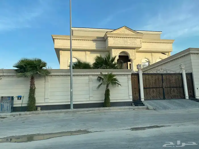 قصر للبيع 0
