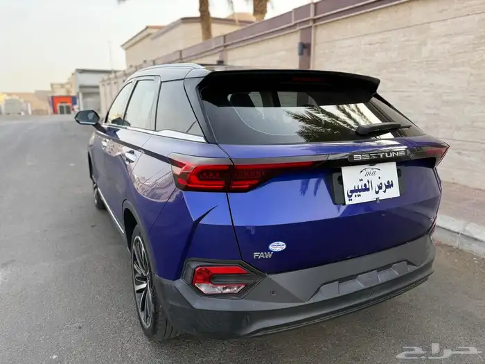 للبيع فاو بيستون T77 موديل 2023 فل كامل بودي وكالة 5