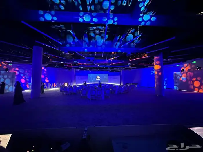 تاجير شاشات اضائات سستم صوت بوثات 98