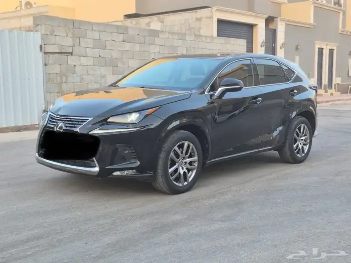 لكزس 2020 60.0 كم nx 300 0