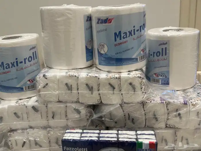 مناديل   رول 0