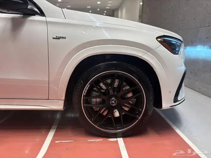 مرسيدس gle53 amg 2024 11