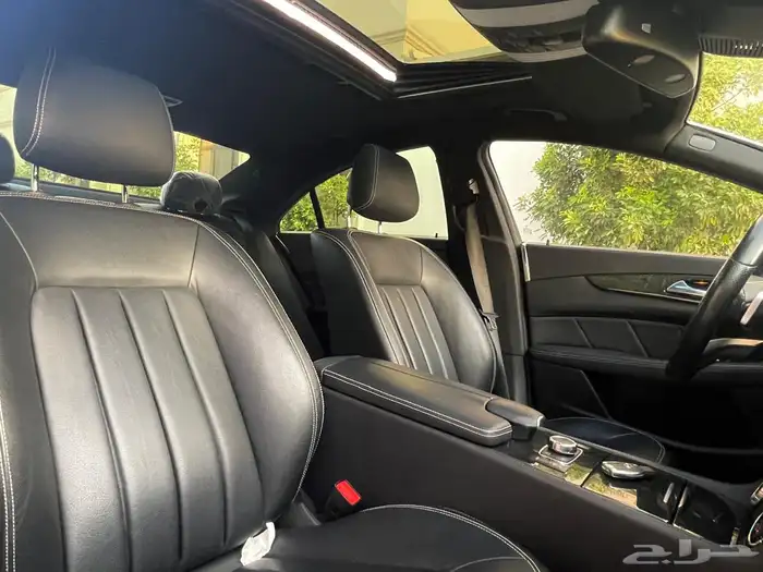 للبيع مرسيدس CLS 400 AMG ممشى قليل 16