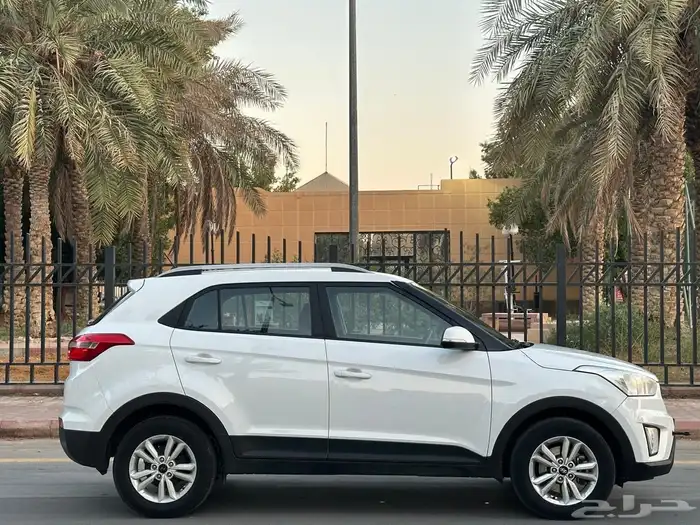 هونداي كريتا موديل 2018 سعودي نص فل 3