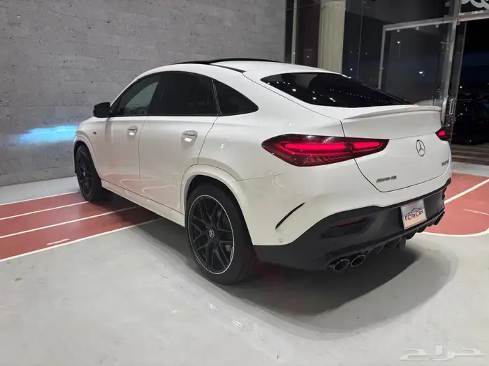 مرسيدس gle53 amg 2024 10