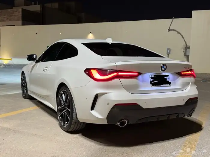 BMW 420 i بي ام دبليو الفئة الرابعة 5