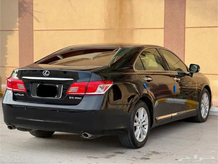 لكزس - ES 350 - 2012 - سعودي 7