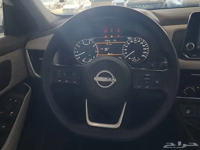 نيسان اكس تريل s 2025 دبل 5