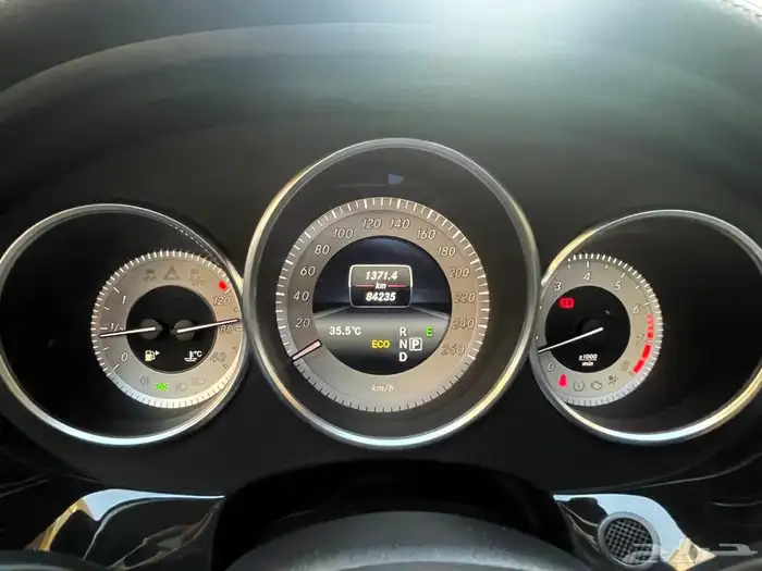 للبيع مرسيدس CLS 400 AMG ممشى قليل 20