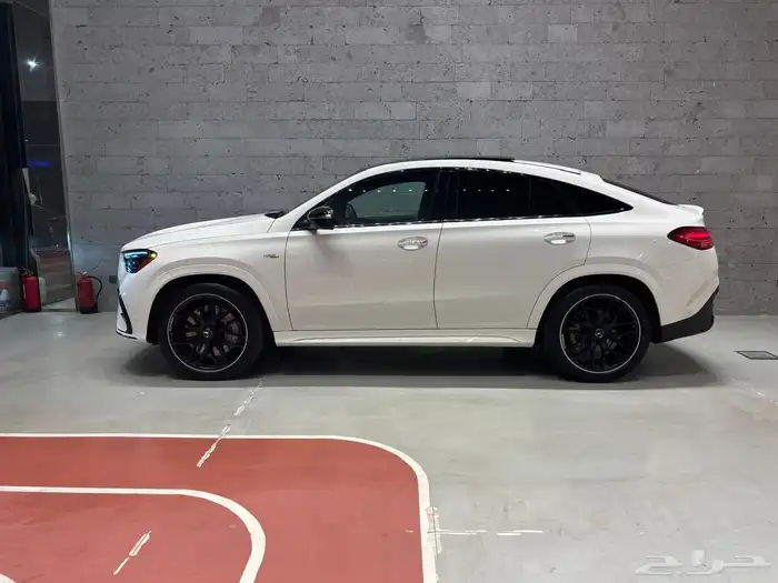 مرسيدس gle53 amg 2024 13