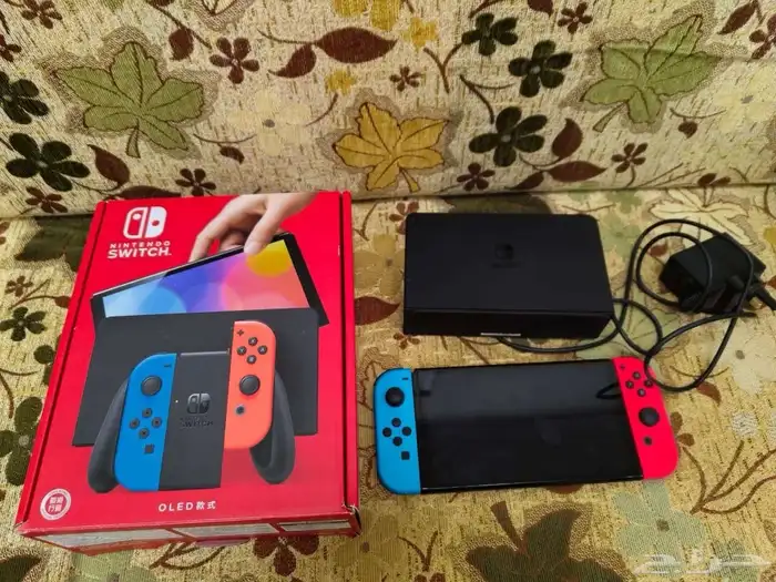 نينتيندو سويتش Nintendo Switch 0