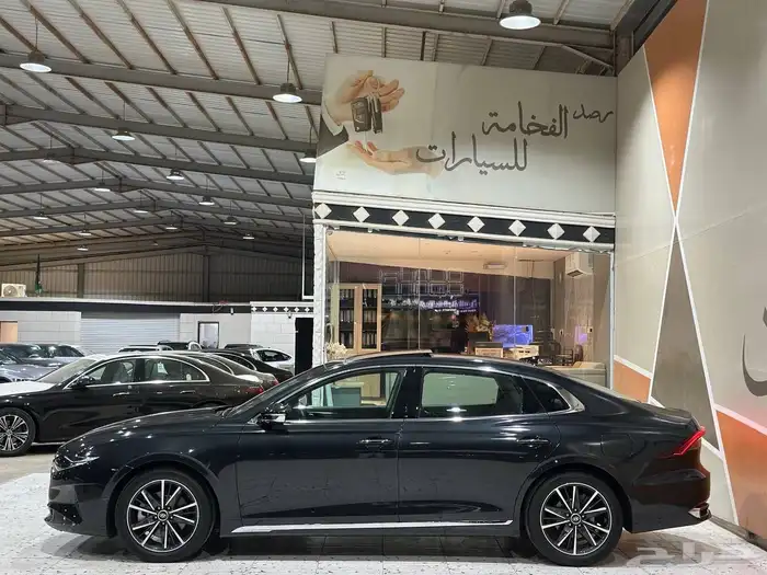 ازيرا V6 نص فل 2021 . رصد الفخامة 7
