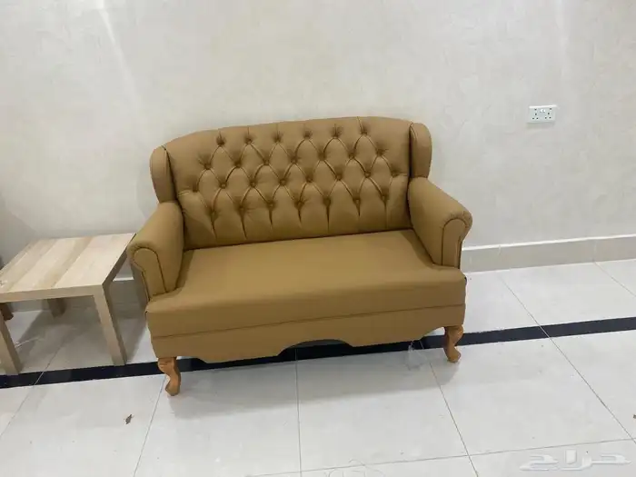 مودرن كنب جلد حق مكتب موديلات فخم متوفر 7