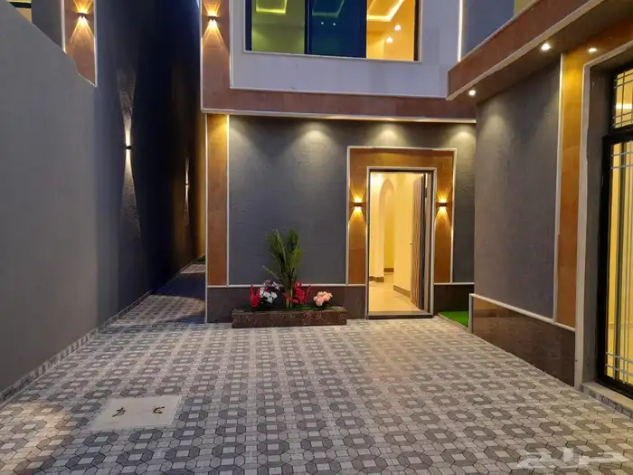 فيلا مميزه طويق مع مسبح وتصميم راقي 1