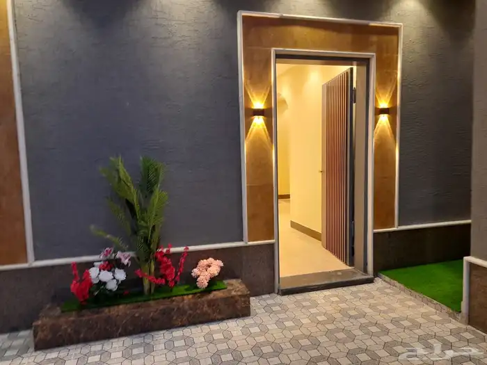 فيلا مميزه طويق مع مسبح وتصميم راقي 5