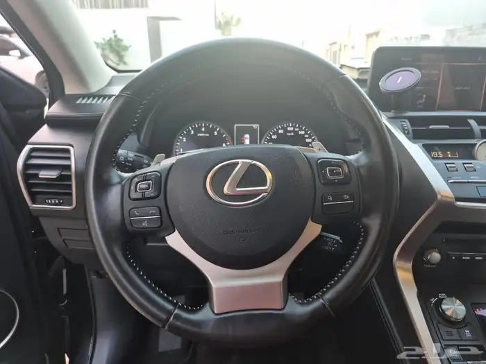 لكزس 2020 60.0 كم nx 300 14
