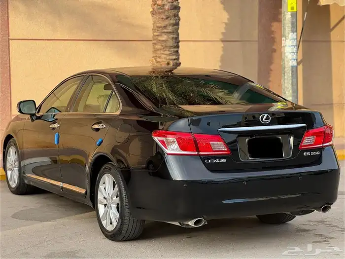 لكزس - ES 350 - 2012 - سعودي 5