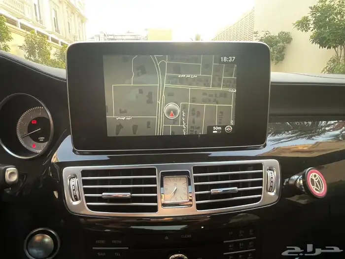 للبيع مرسيدس CLS 400 AMG ممشى قليل 22