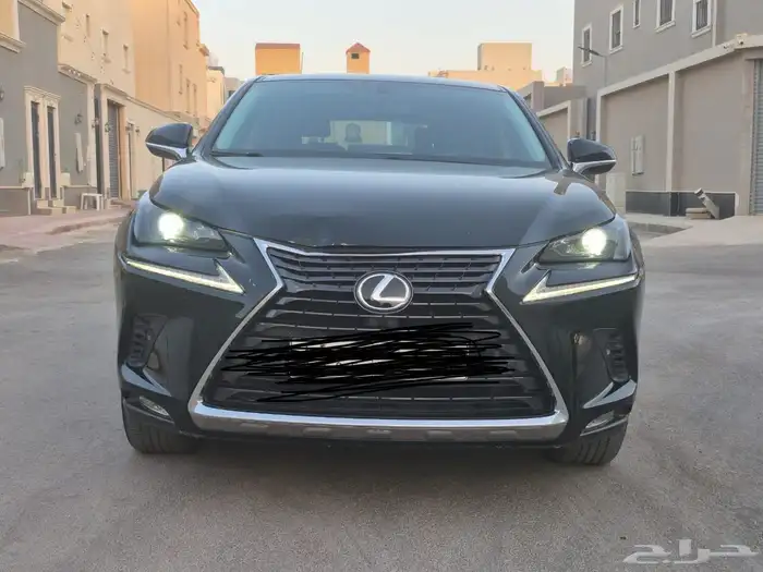 لكزس 2020 60.0 كم nx 300 1