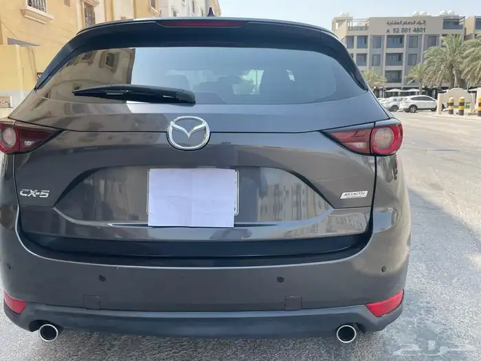 مازدا cx5 7