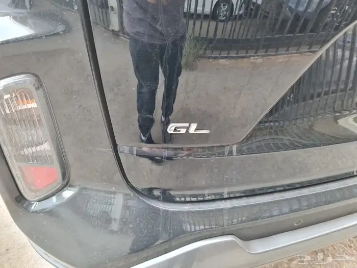 اوربان كروزر GLستاندر 8