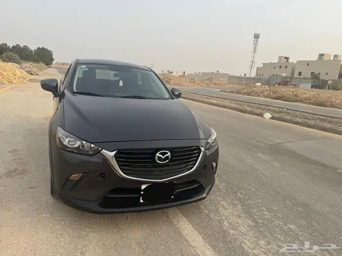 جيب مازدا CX-3 6