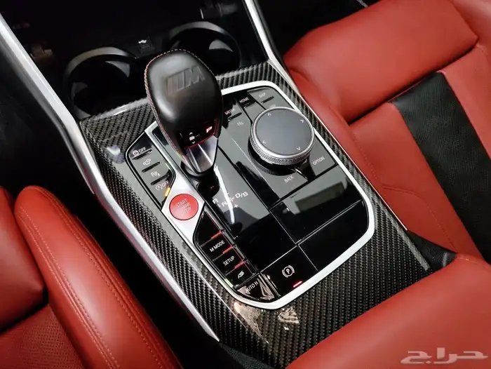 للبيع Bmw M4 Compition 2025 وارد امريكي للاستيراد 17