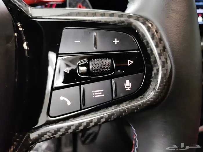 للبيع Bmw M4 Compition 2025 وارد امريكي للاستيراد 20