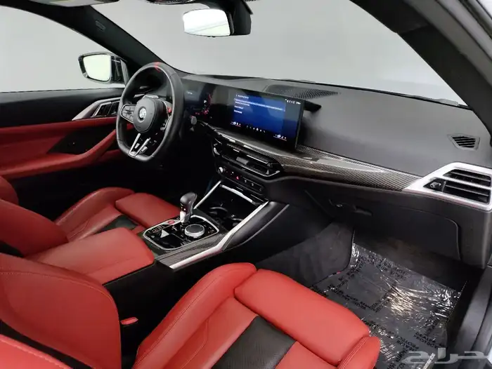 للبيع Bmw M4 Compition 2025 وارد امريكي للاستيراد 22