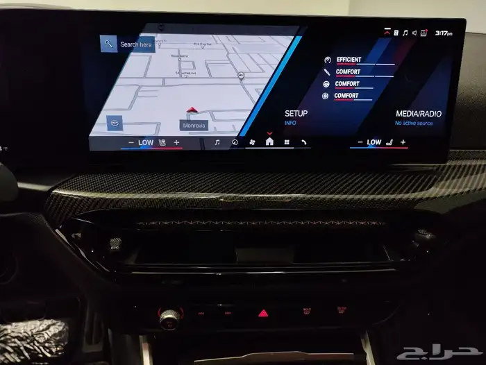 للبيع Bmw M4 Compition 2025 وارد امريكي للاستيراد 26