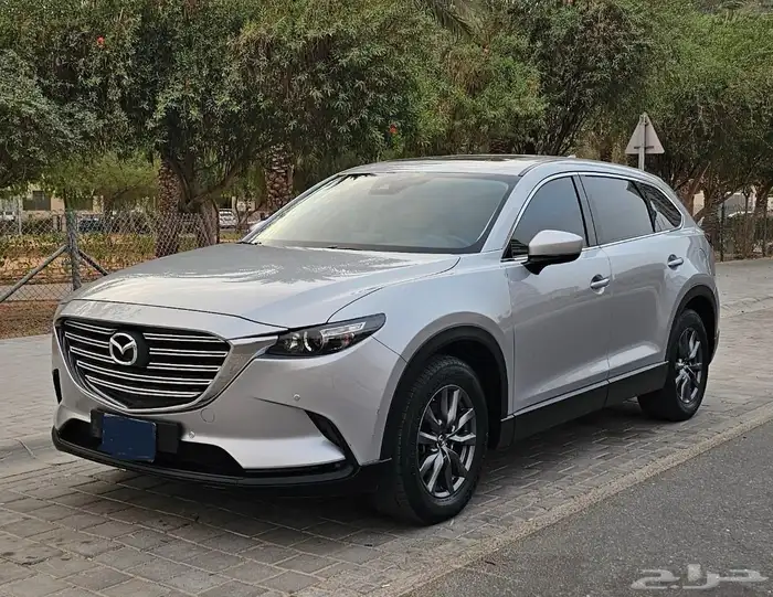 MAZDA Cx9 2020 4