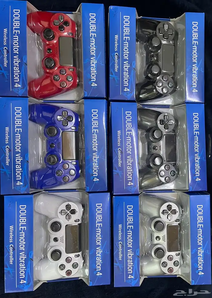 يد سوني ps4 6