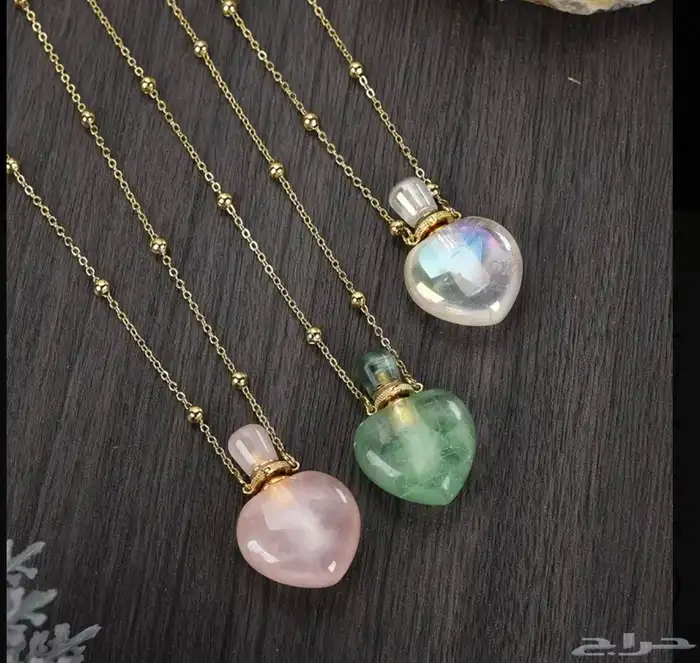 اكسسوارات مطلية منها فضه وذهب 13