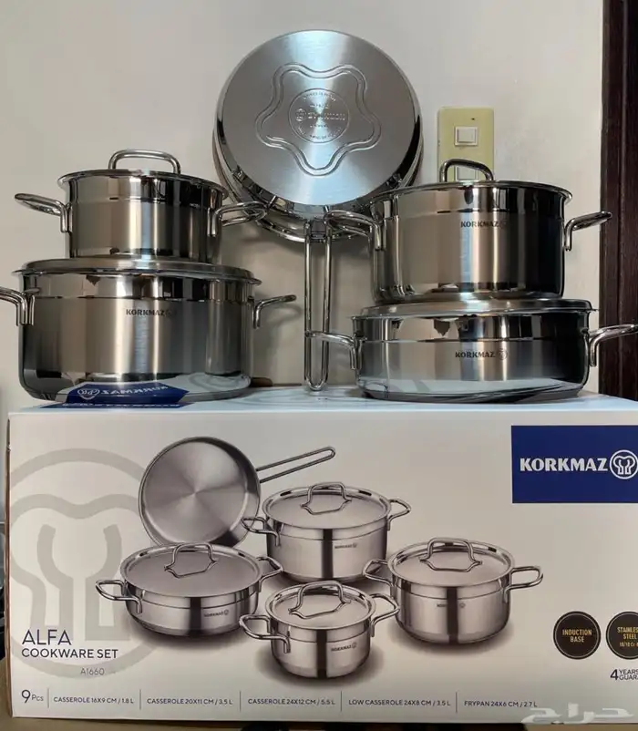 ادوات منزليه جديده تركي وكوري 4