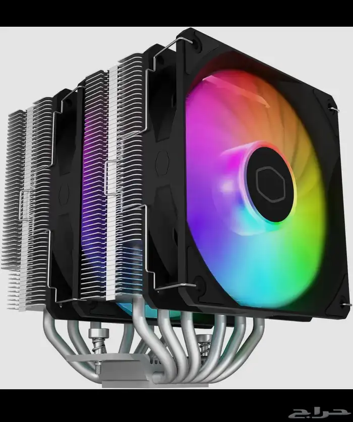 مبرد هوائي RGB 0