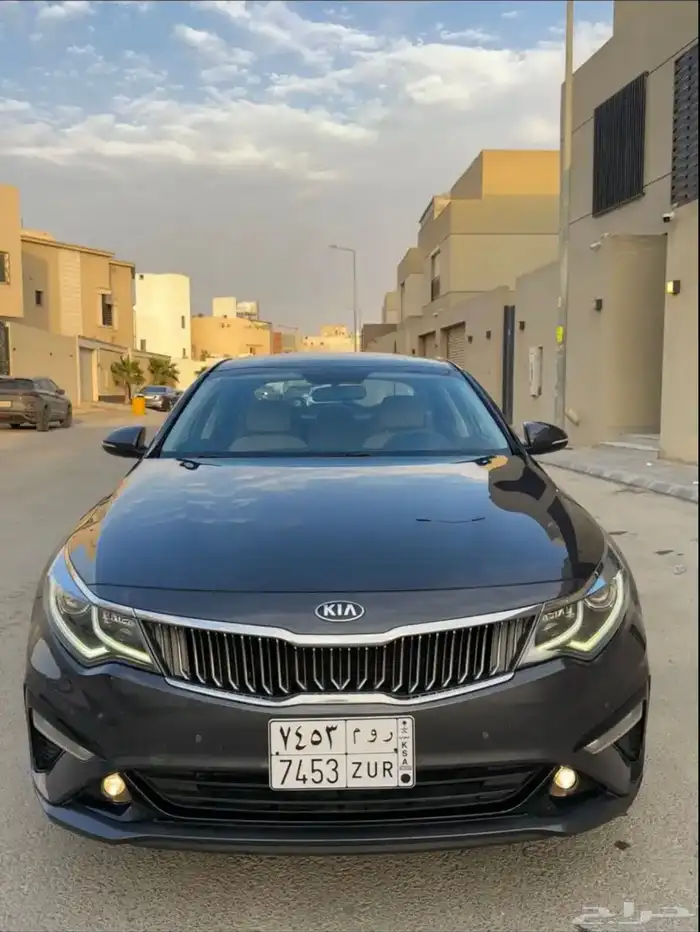 اوبتيما المديل 2020 10
