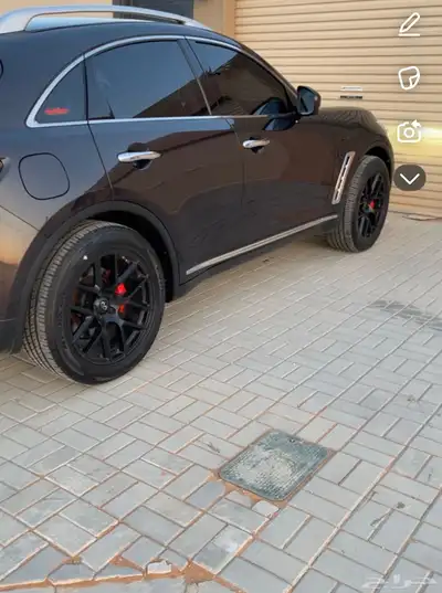 QX70 index