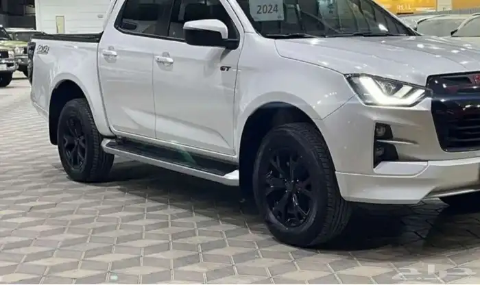 اسيوزو ديماكس 2024 جي تي فل كامل 5