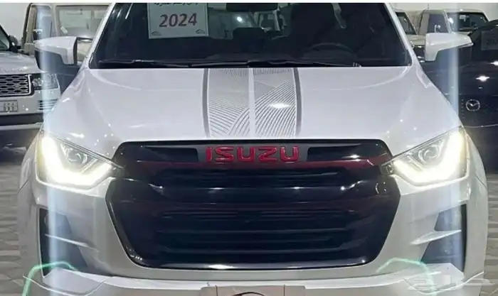 اسيوزو ديماكس 2024 جي تي فل كامل 2