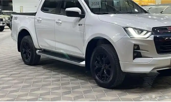 اسيوزو ديماكس 2024 جي تي فل كامل 0