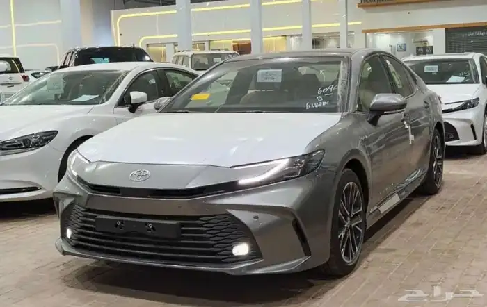 تايوتا كامري 2025 كااش واقساط بأقل هامش ربح 4